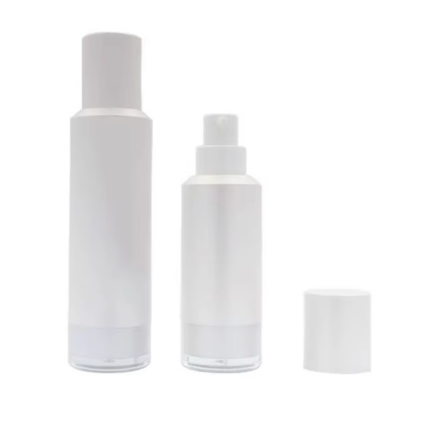 Snyrtivörur sýnishorn pottar