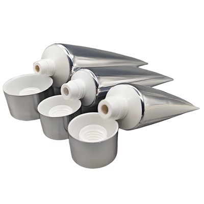 Snyrtivöruumbúðir úr áli