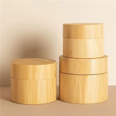 Bambus snyrtivöruílát