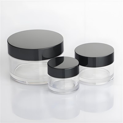 Geymslubox fyrir snyrtivörur úr plasti